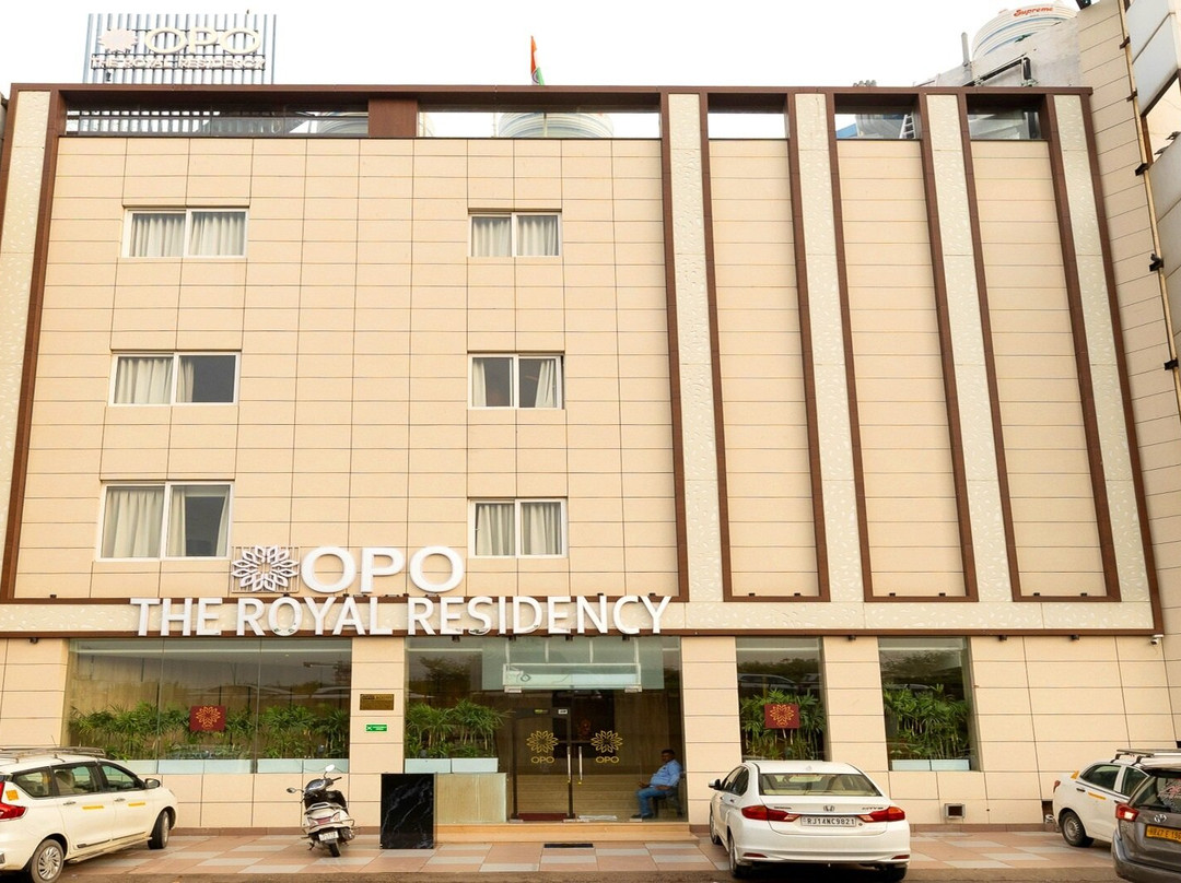 Opo The Royal Residency