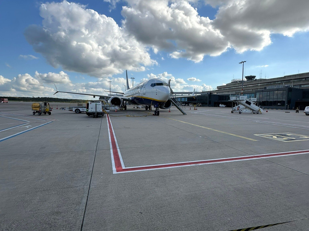 Visitor's Terrace Cologne-Bonn Airport景点图片
