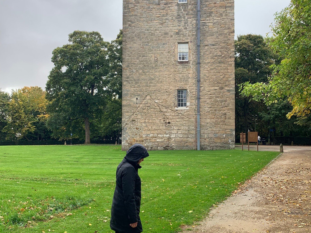 Alloa Tower-Alloa必去景点