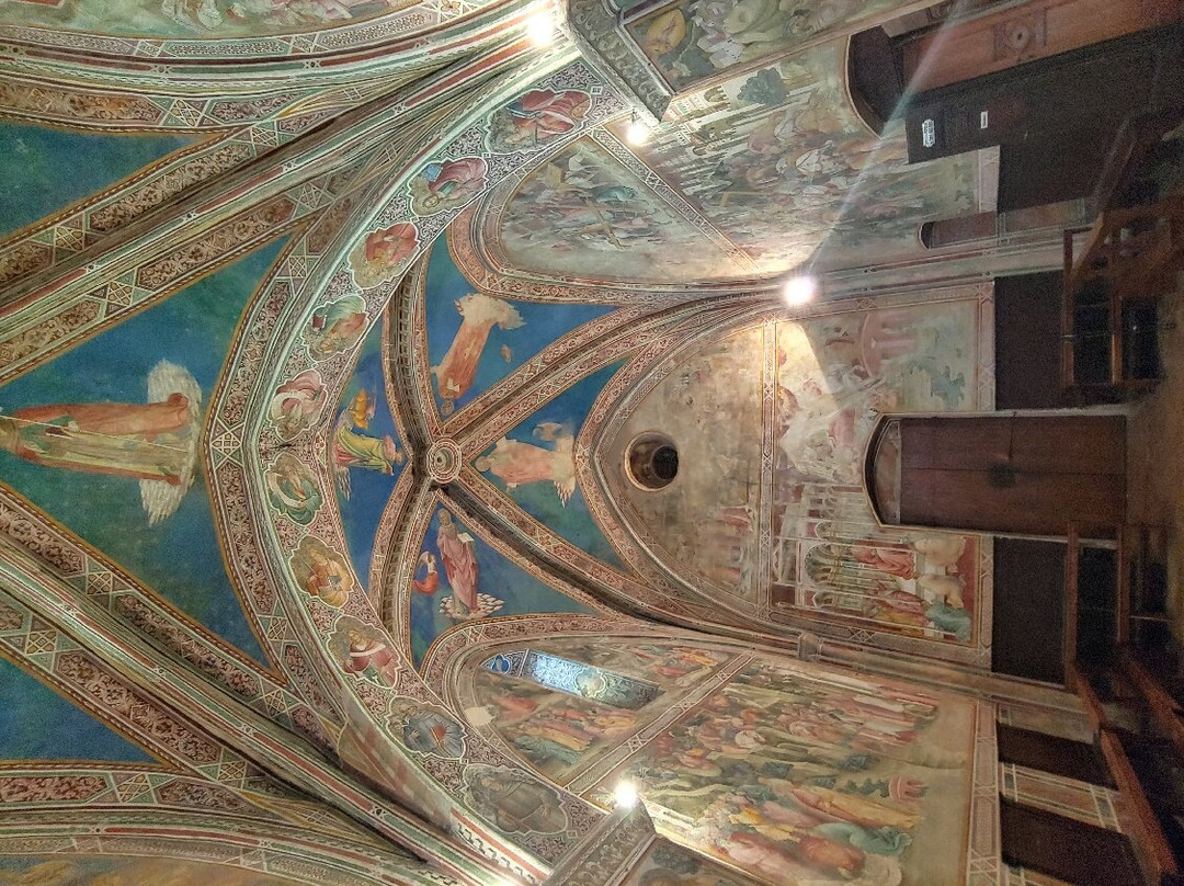 Church of San Francesco Volterra景点图片