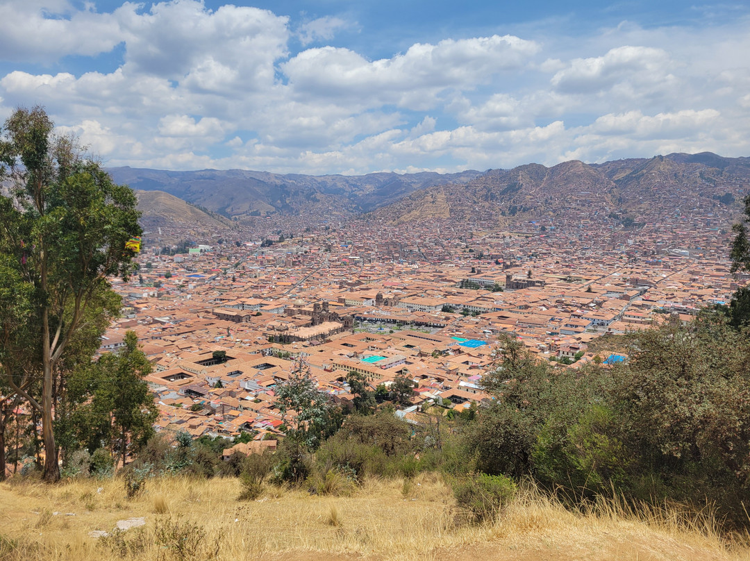 ECS Travel-利马必去景点