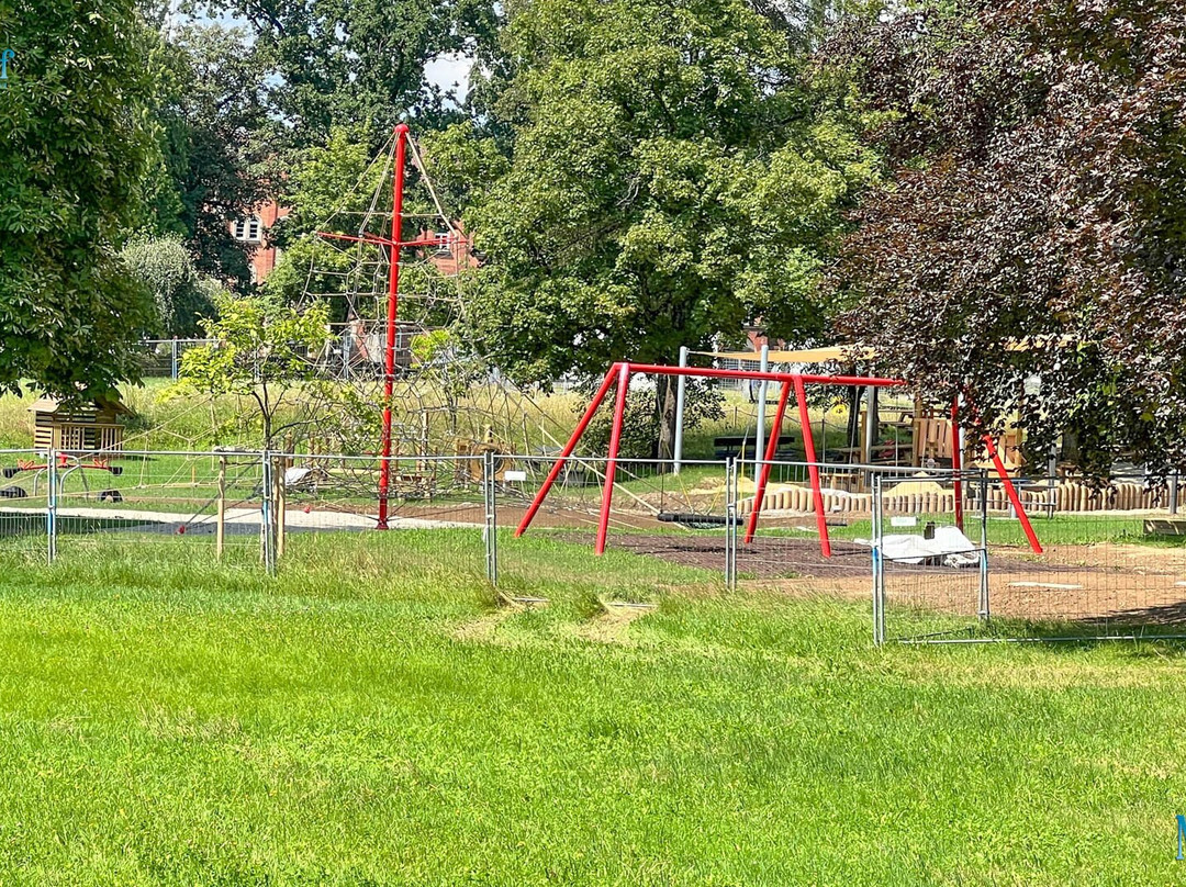 Stadtpark Deggendorf-Deggendorf必去景点