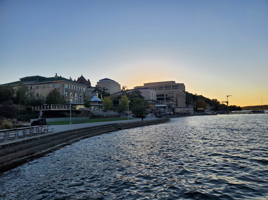 Memorial Union Terrace-麦迪逊必去景点