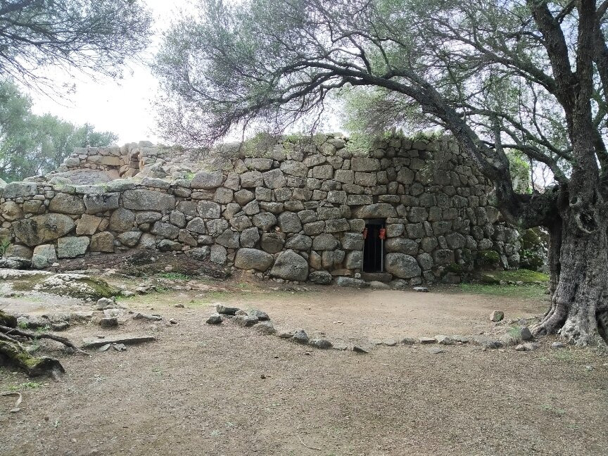 Nuraghe Albucciu-Arzachena必去景点