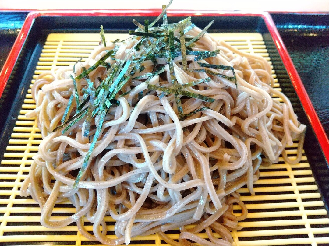 Michi-no-Eki Oasis Obuse-小布施町必去景点