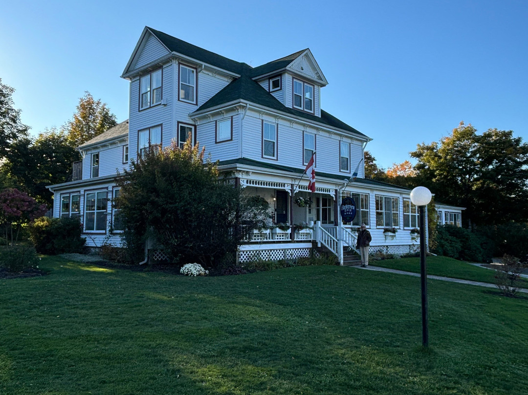 Harbourview Inn主图