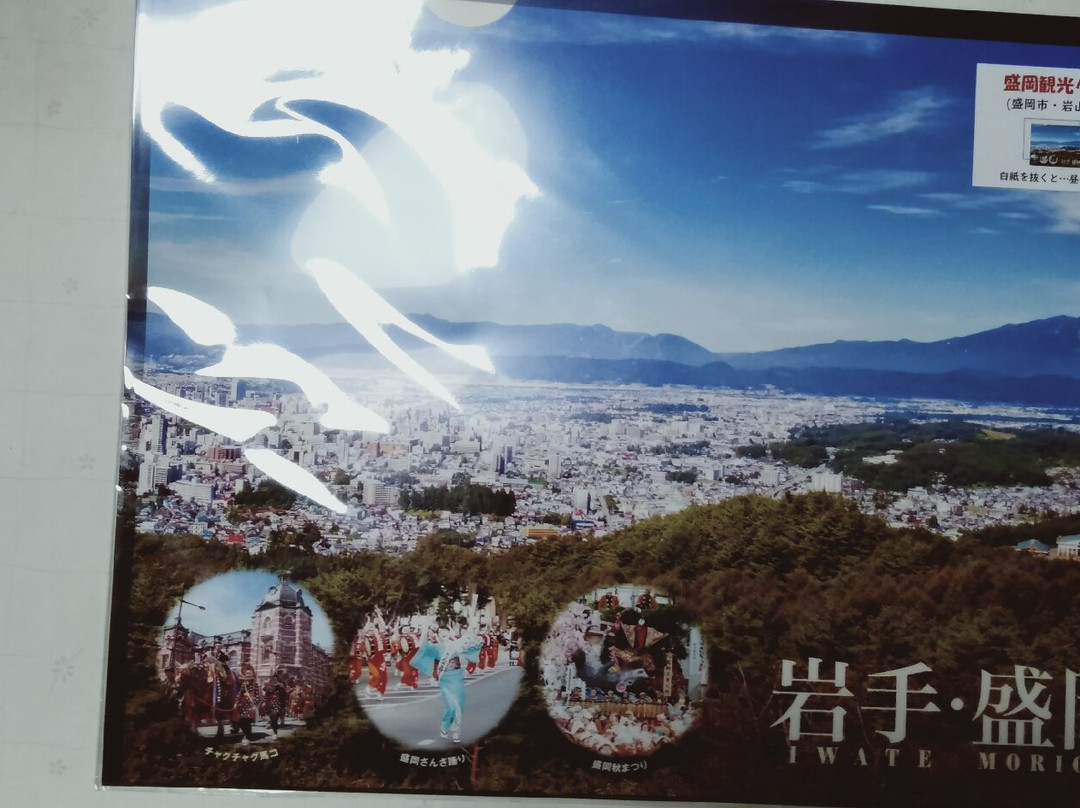Iwate Park (Koen)-盛冈市必去景点
