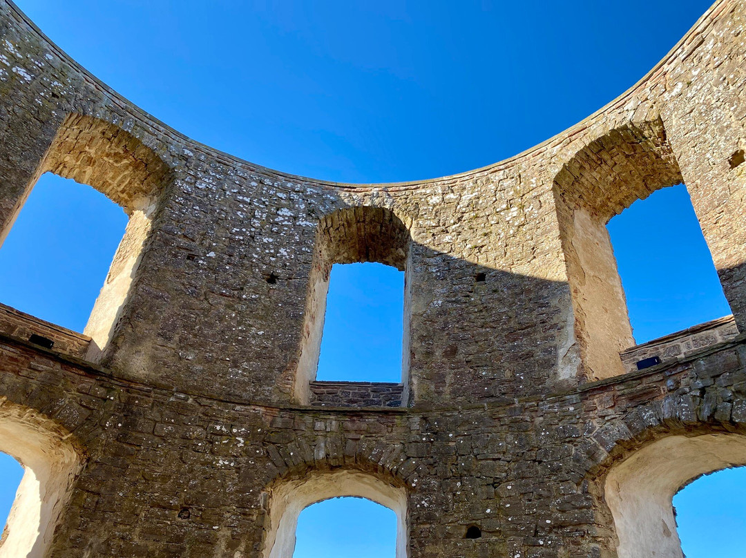 Borgholms Slott-Borgholm必去景点