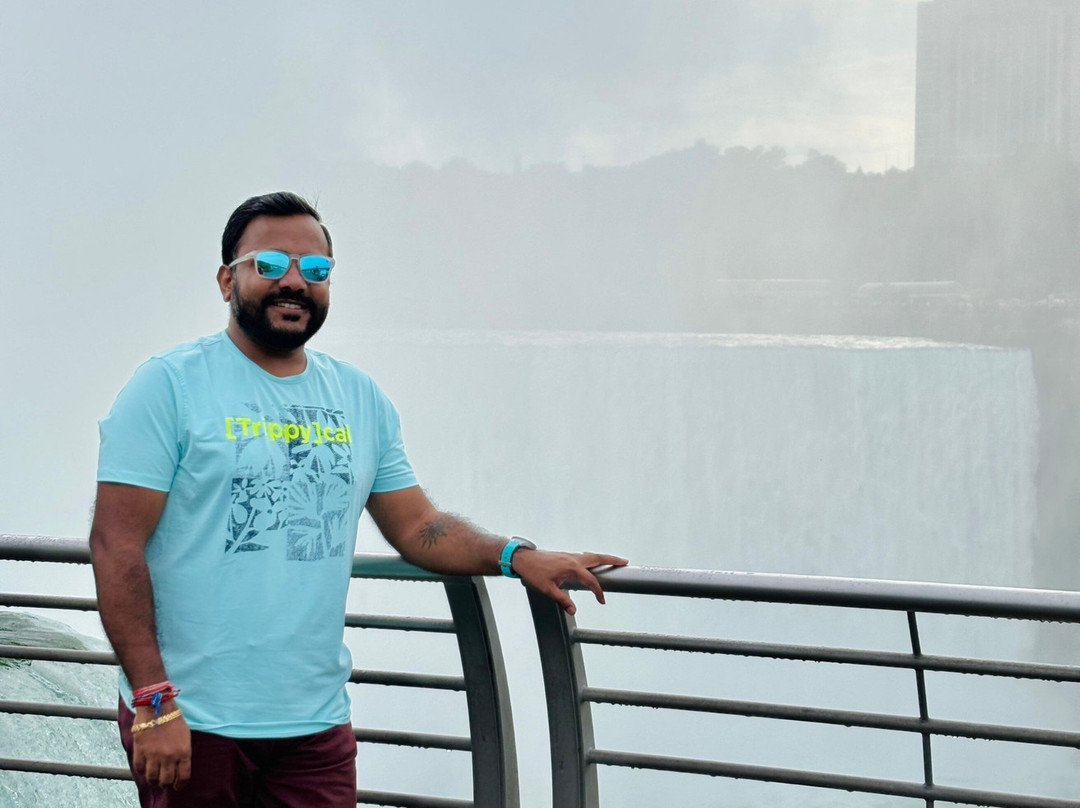 Terrapin Point-尼亚加拉大瀑布必去景点