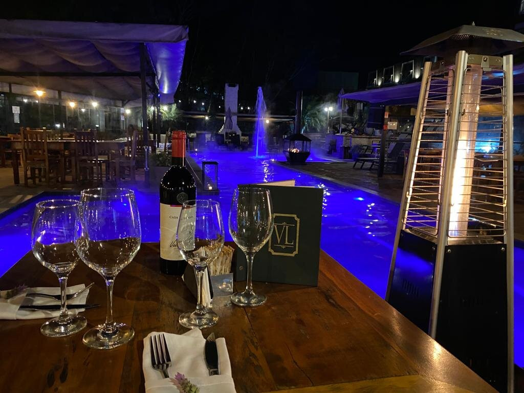 Restaurante Villa Lobos