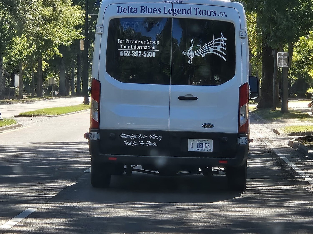 Delta Blues Legend Tour景点图片