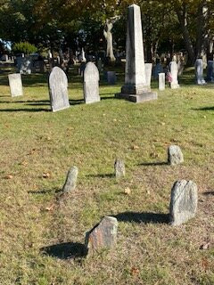 Black Point Cemetery景点图片