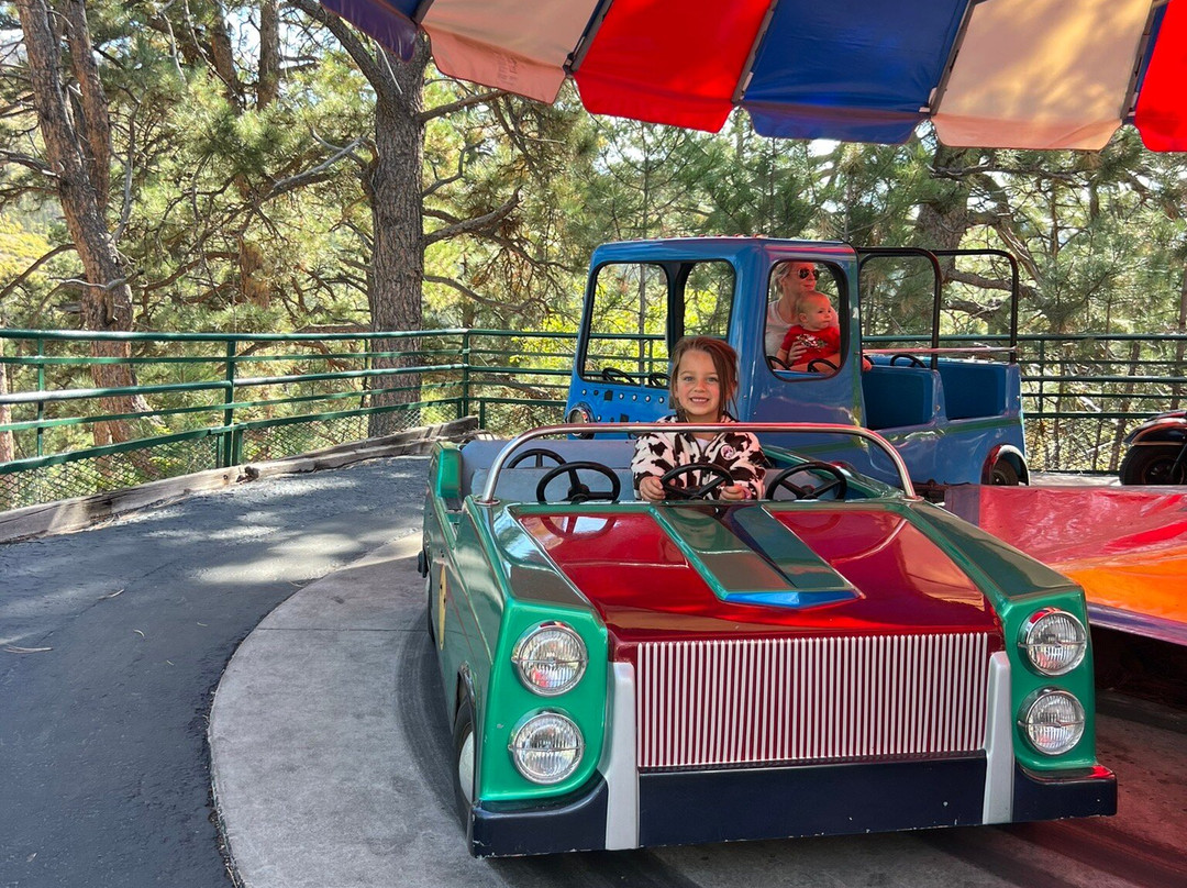 North Pole - Santa's Workshop-Cascade必去景点