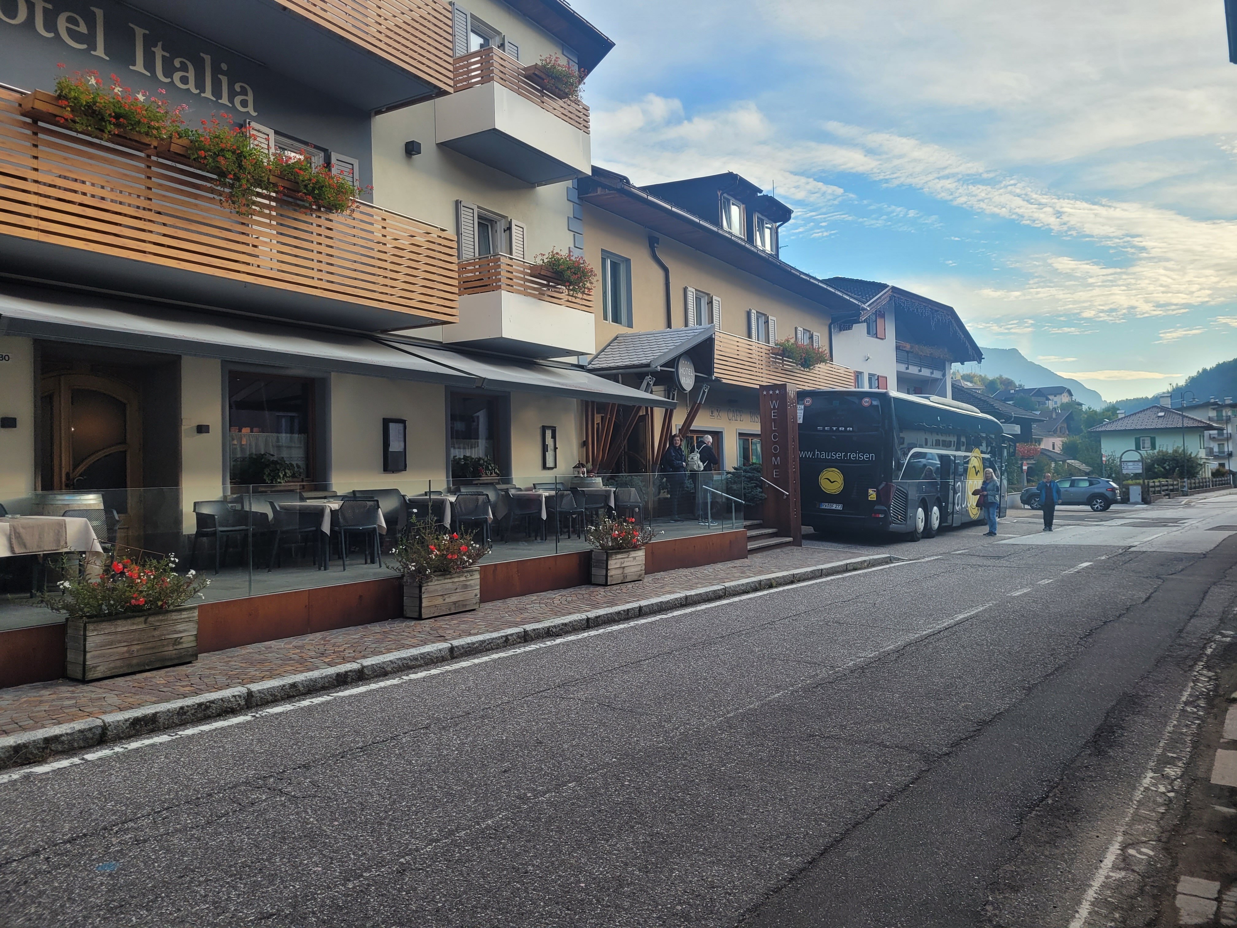 Hotel Italia-官方