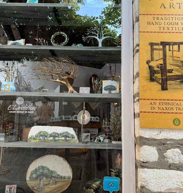 Nature and Art-Chalkio必去景点