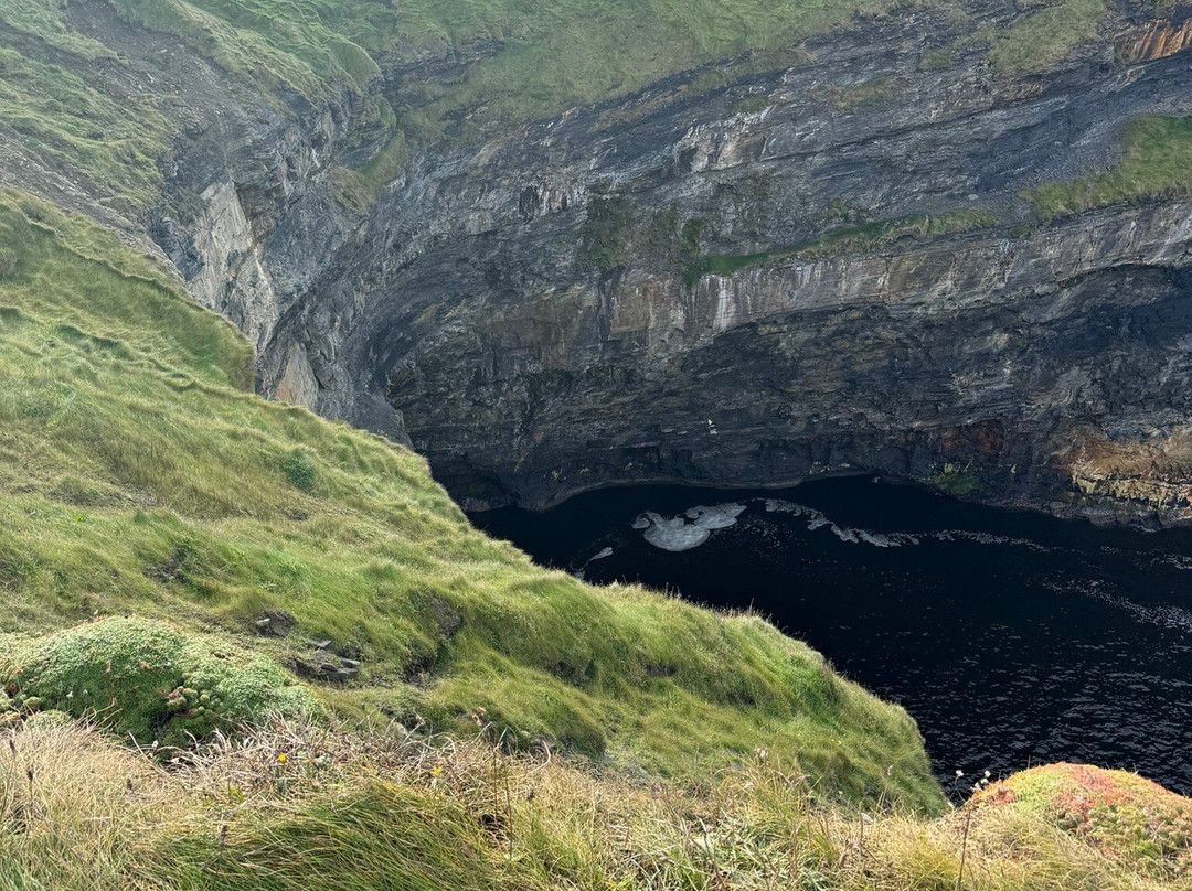 Bray Head Cliff Walk-布瑞必去景点