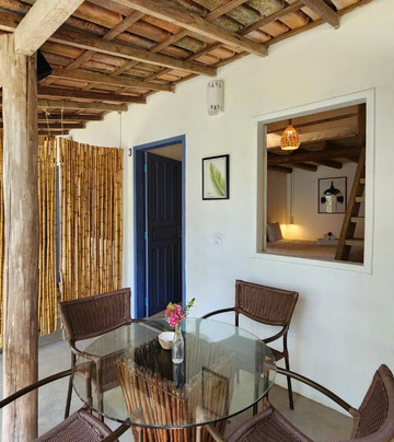 Pousada Sol Nascente Caraiva主图