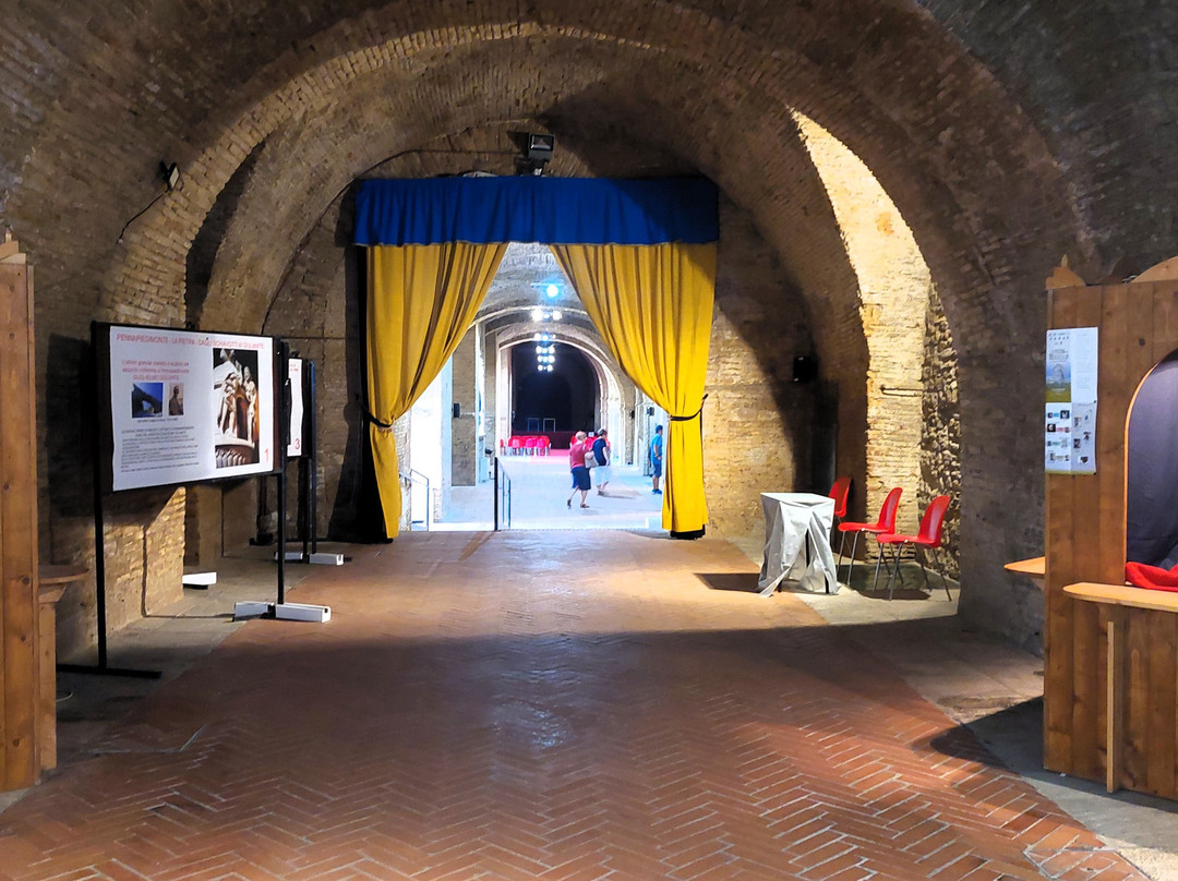 Ponte di Diocleziano景点图片