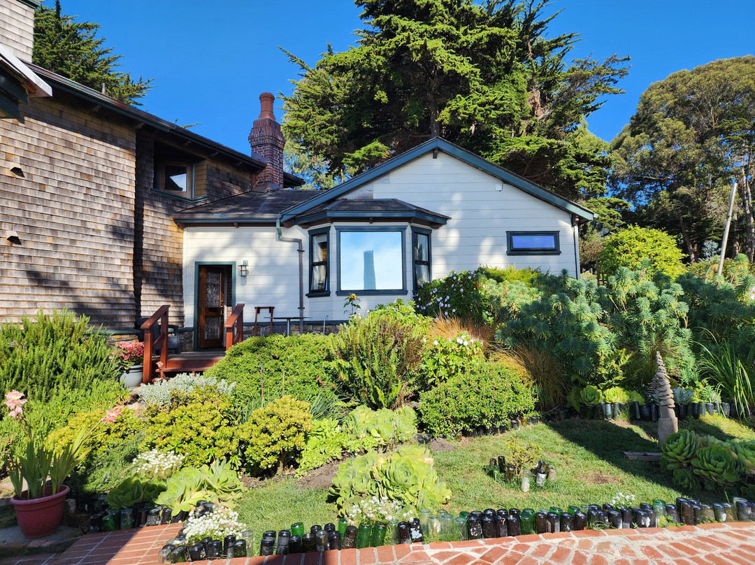 Elk Cove Inn & Spa主图