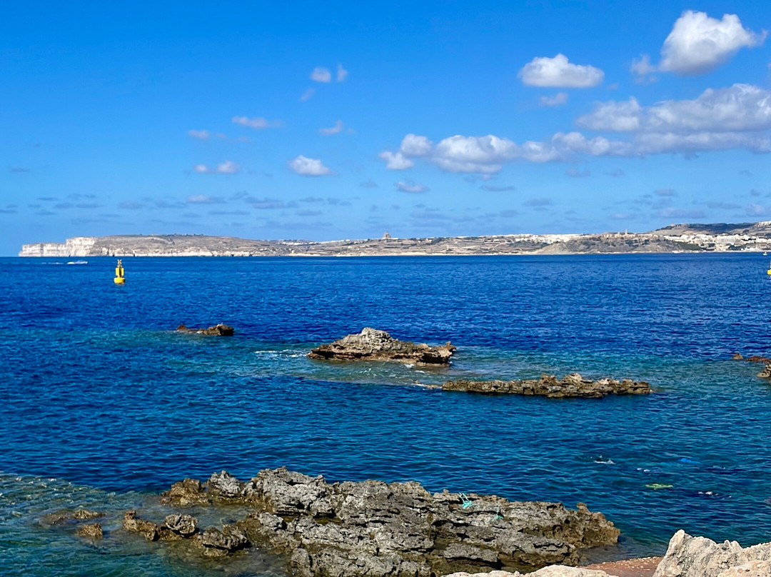 Corsair Diving Malta-Bugibba必去景点