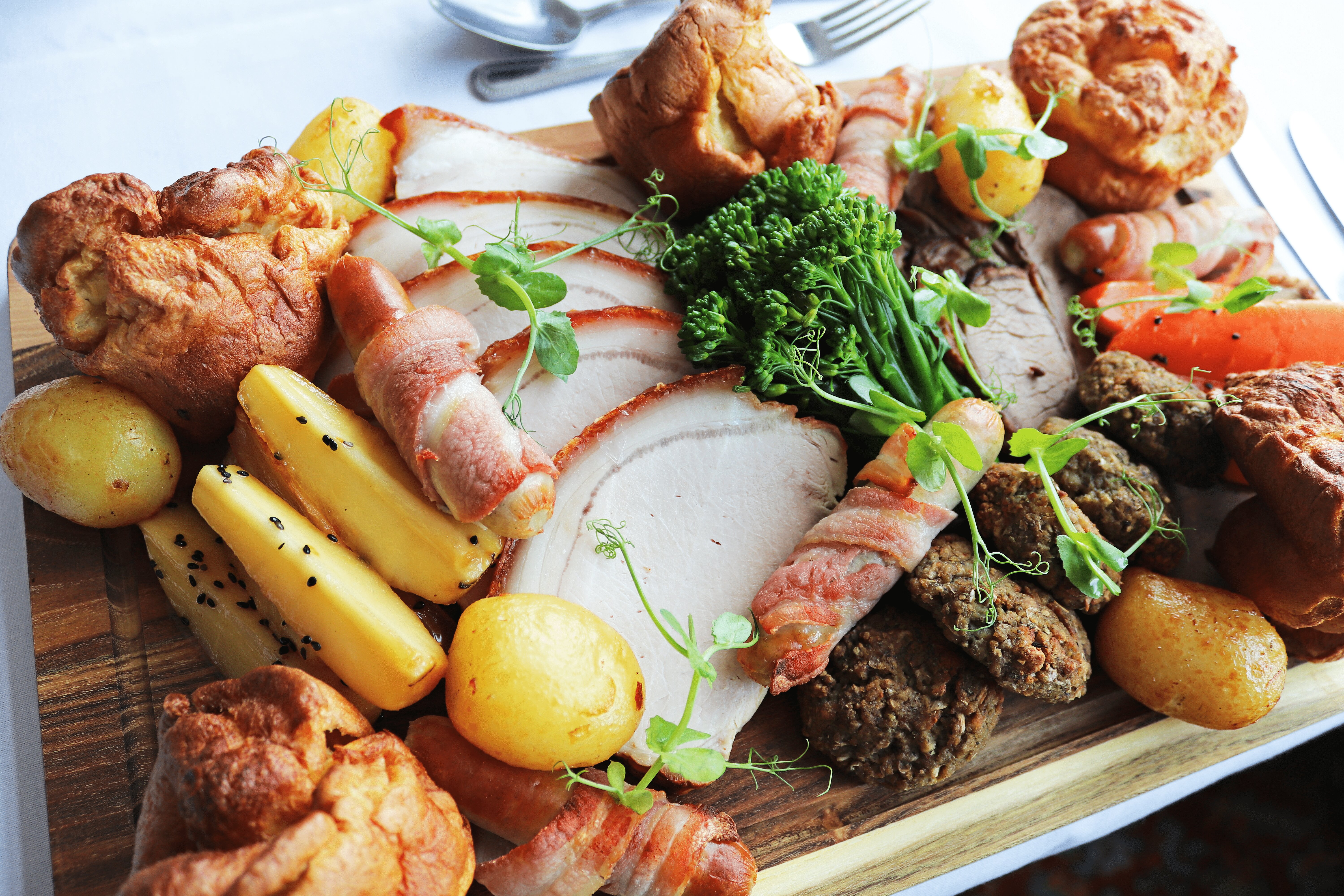 Shillingford Bridge Hotel-餐饮