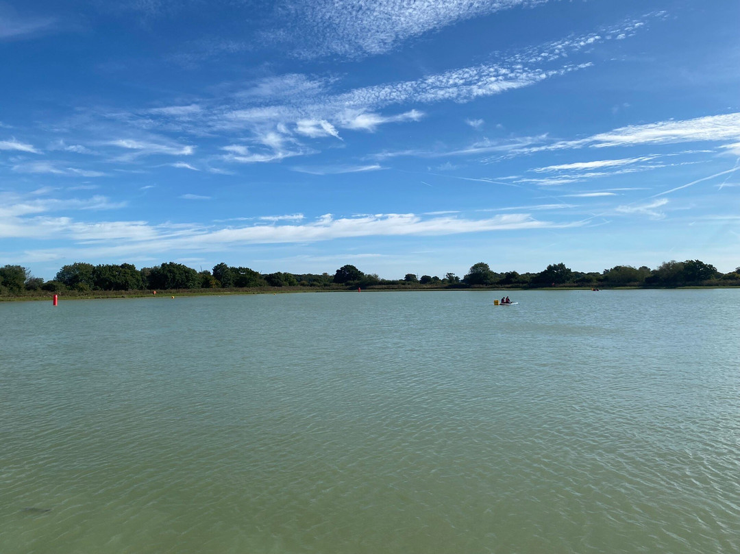 West Country Water Park景点图片