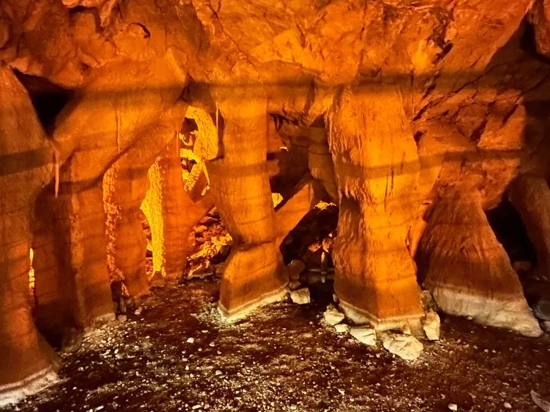 Tulumtaş Mağarası-Golbasi必去景点