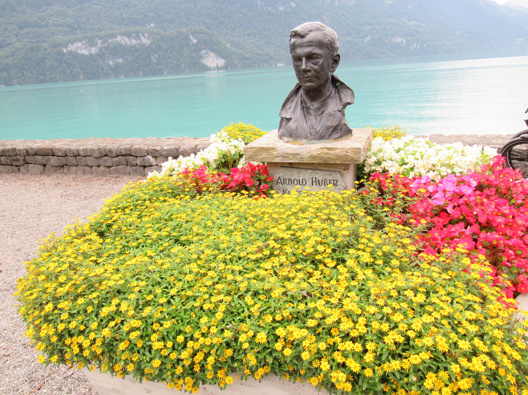 Brienz Lakeside Promenade