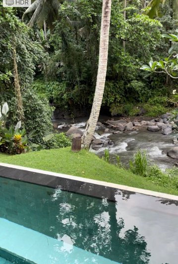 巴厘岛乌布四季度假村-酒店景观