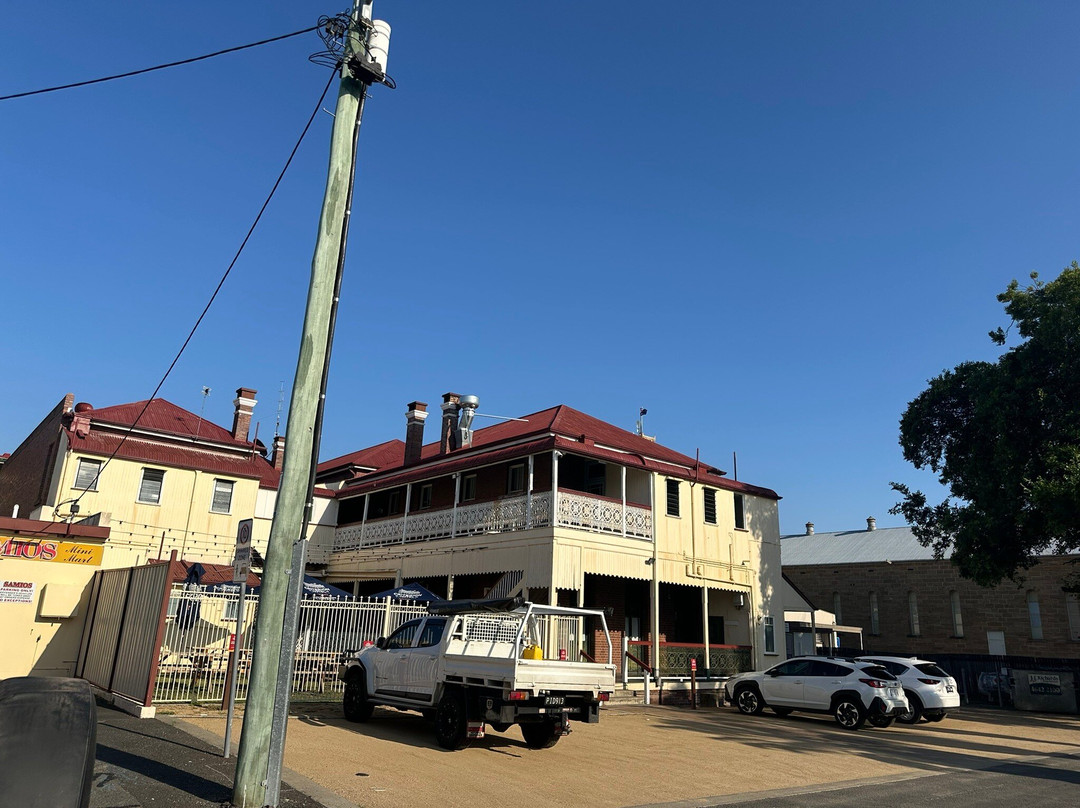 Criterion Hotel Warwick主图