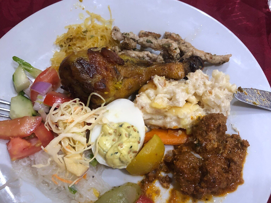 Kasbah Hotel Tombouctou主图