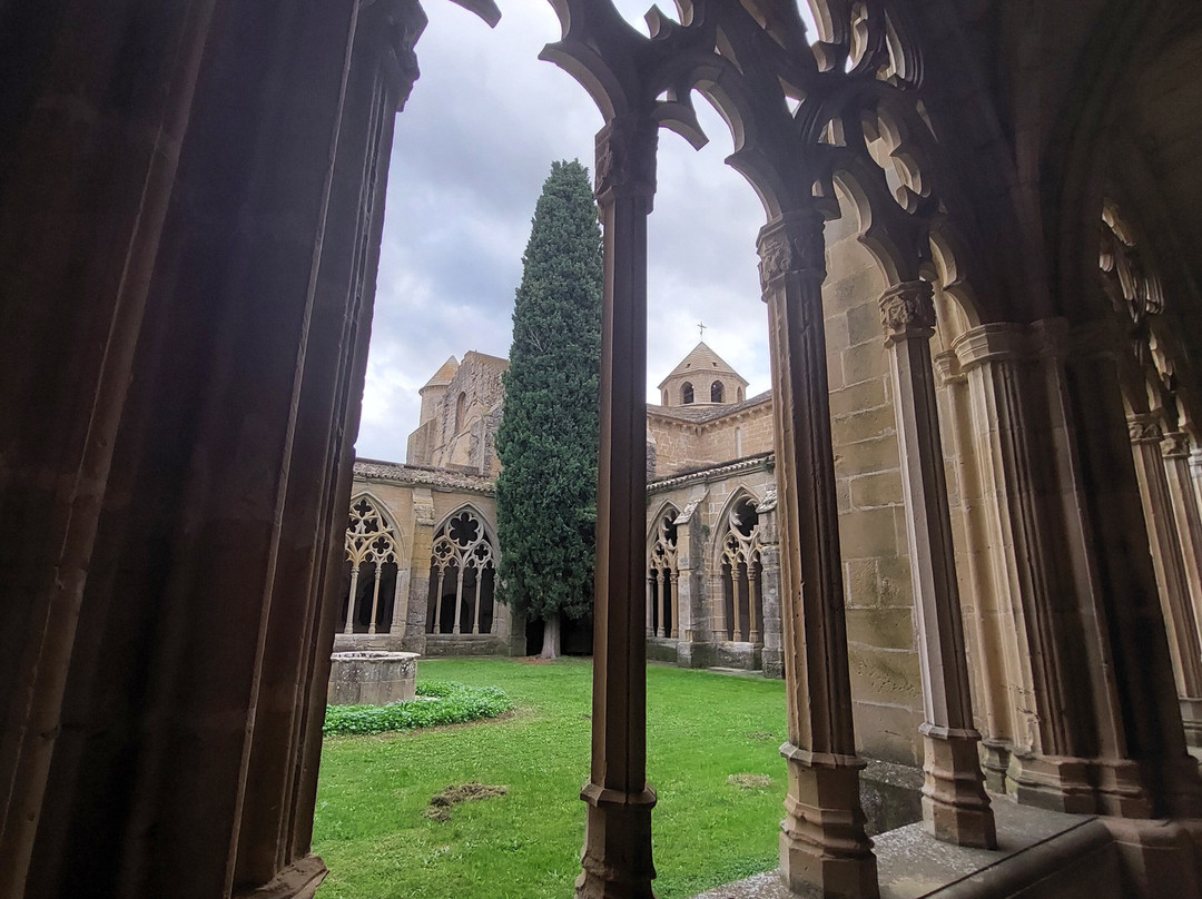 Monasterio de la Oliva景点图片