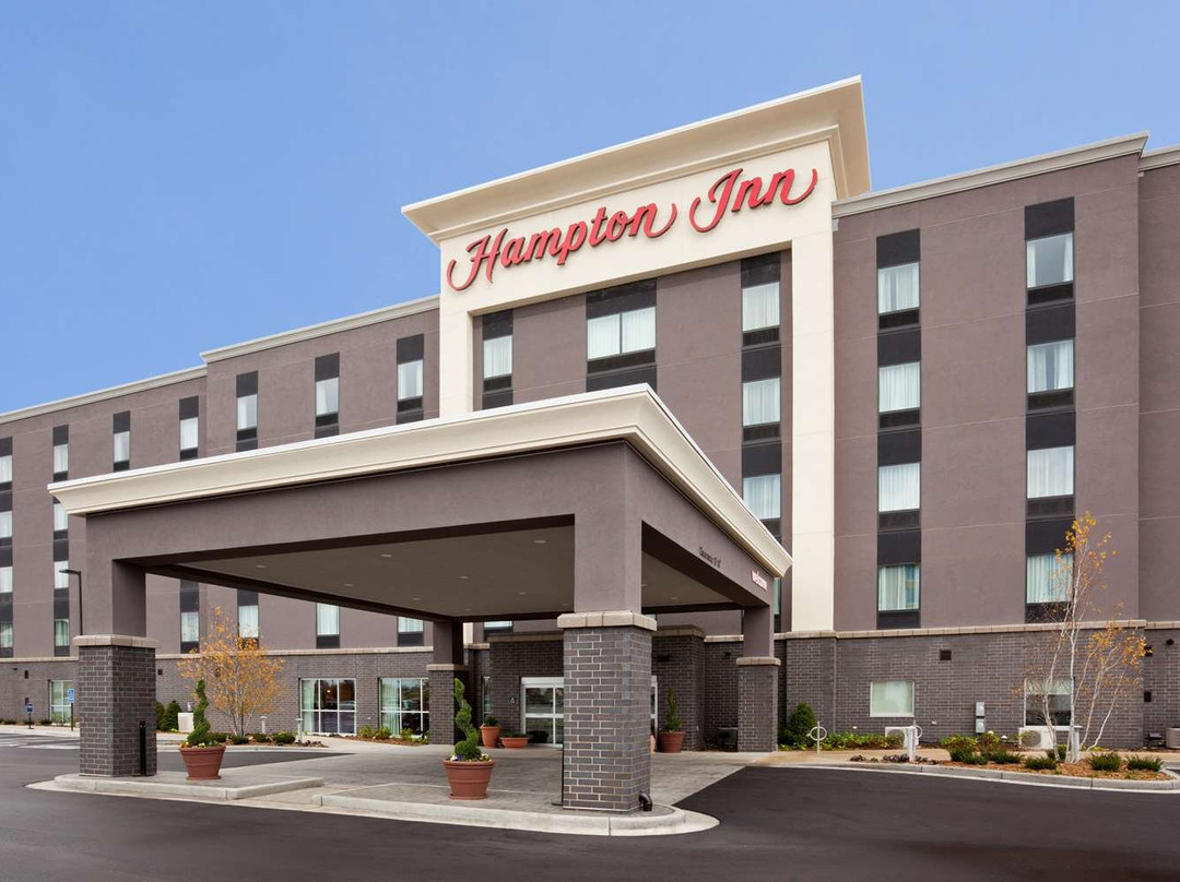 布卢明顿酒店住宿-Hampton Inn Minneapolis Bloomington West