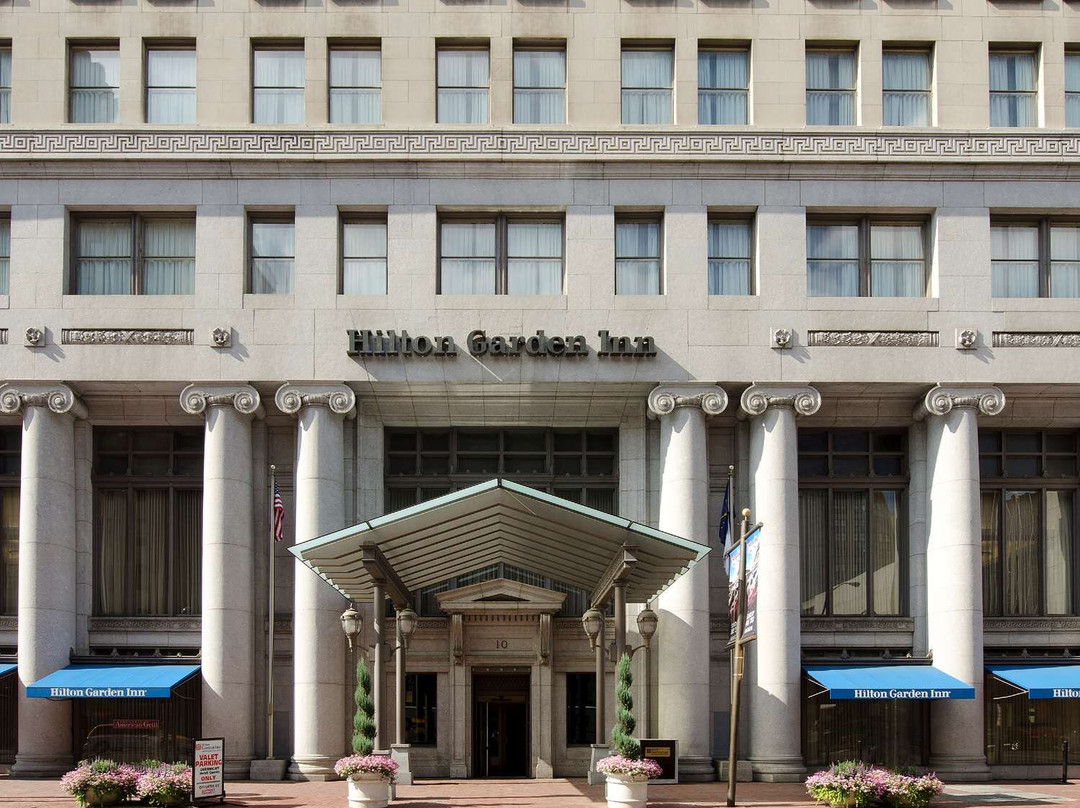 印第安纳波利斯市区希尔顿花园旅馆