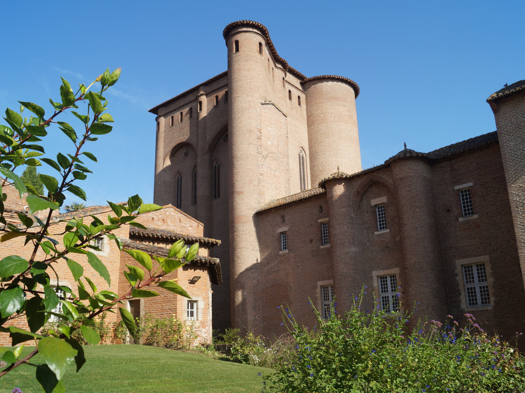 Palais de la Berbie景点图片