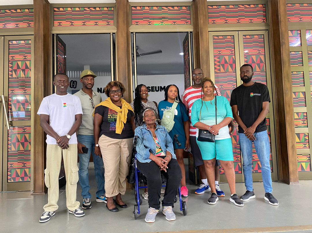 Black Root Tours - Ghana-库马西必去景点