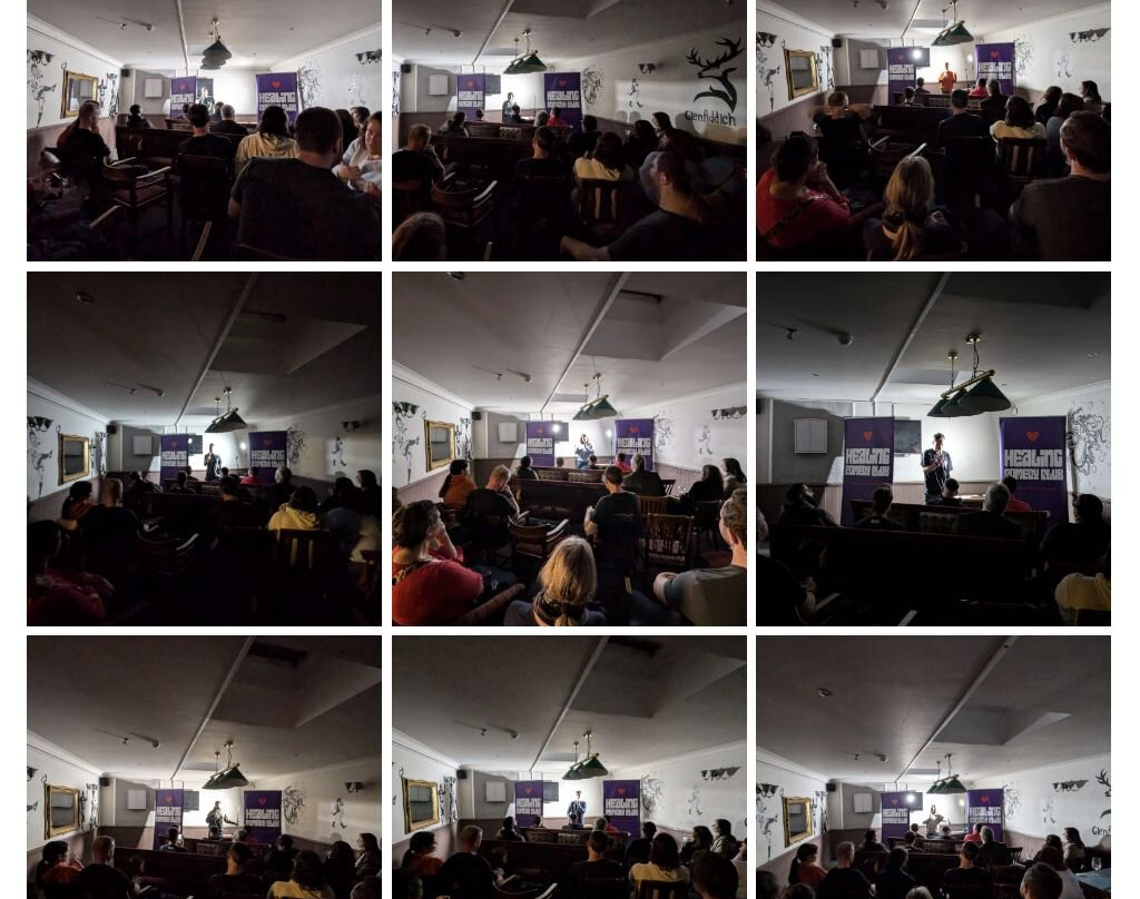 Healing Comedy Club景点图片
