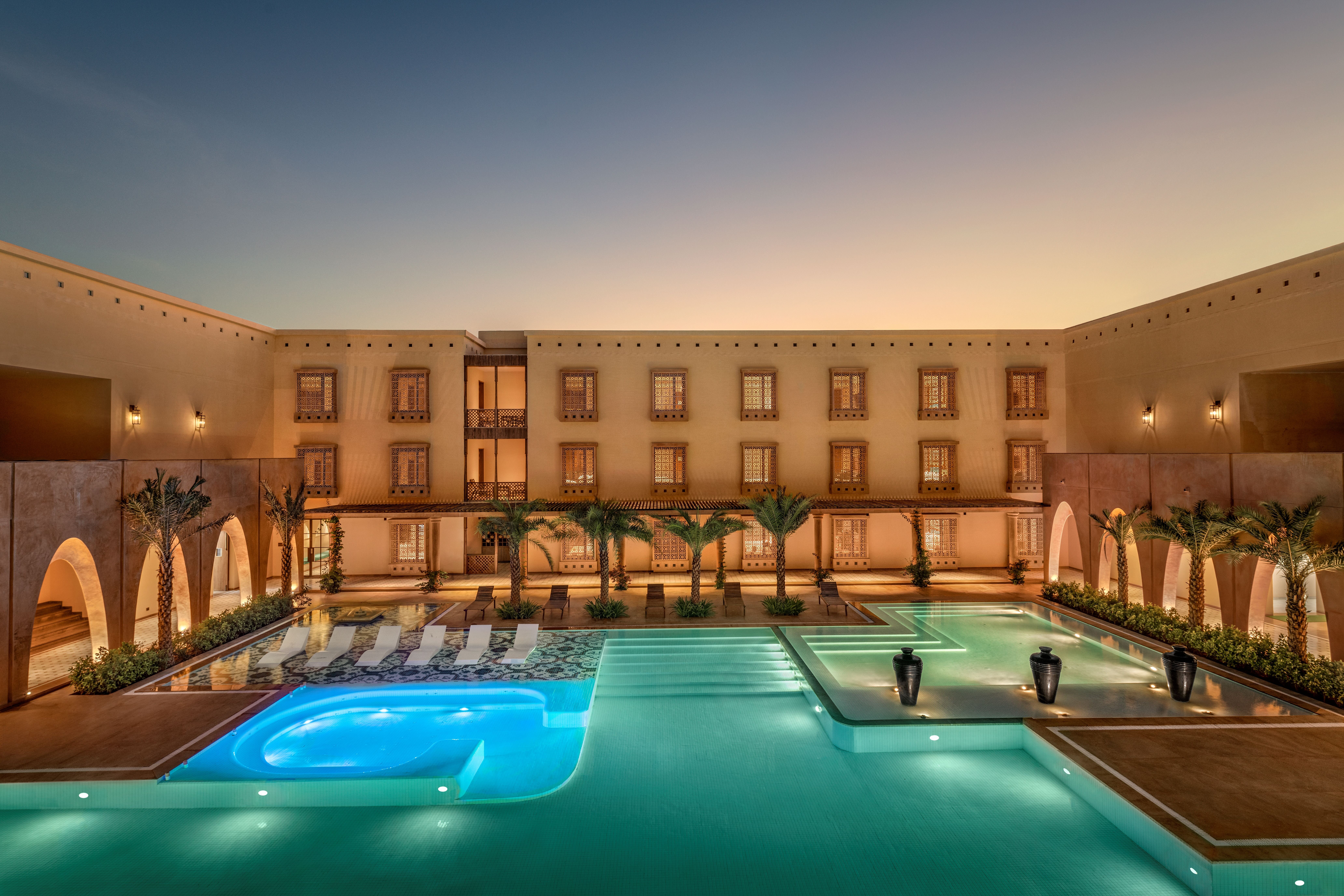 Time Square Resort & Spa Bhuj-浴室