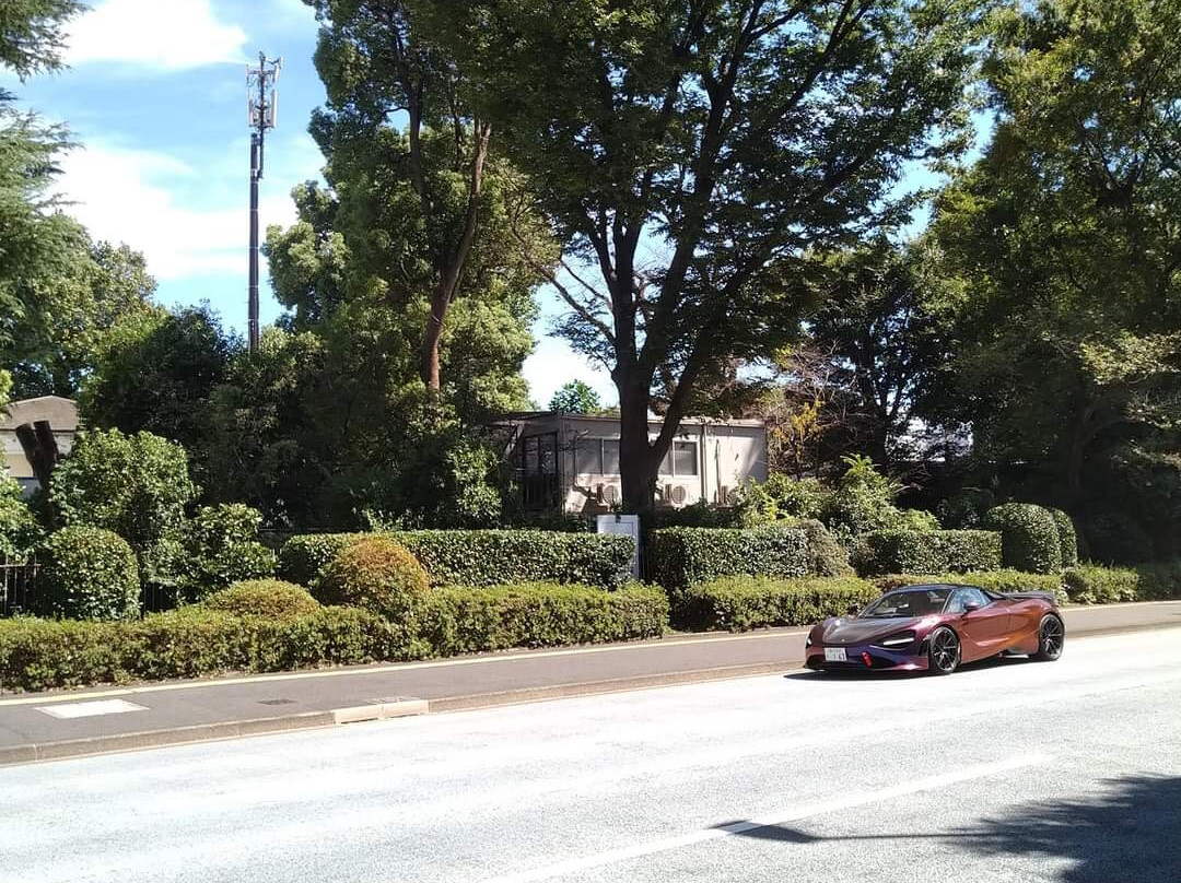 Meiji Memorial Picture Gallery-新宿区必去景点