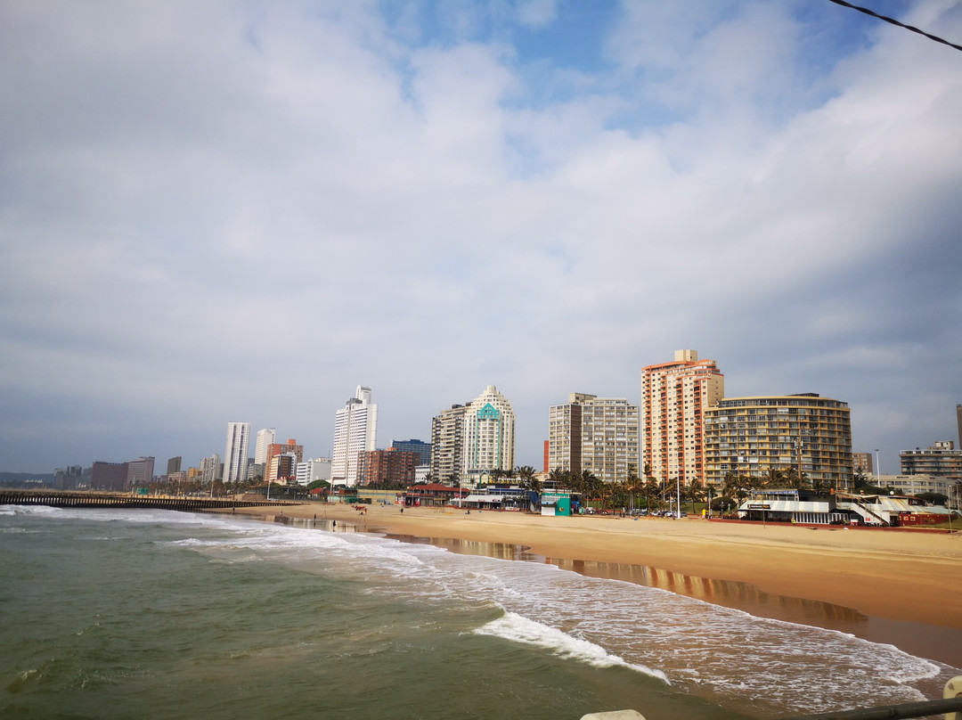 俄朗格尼南方太阳酒店主图