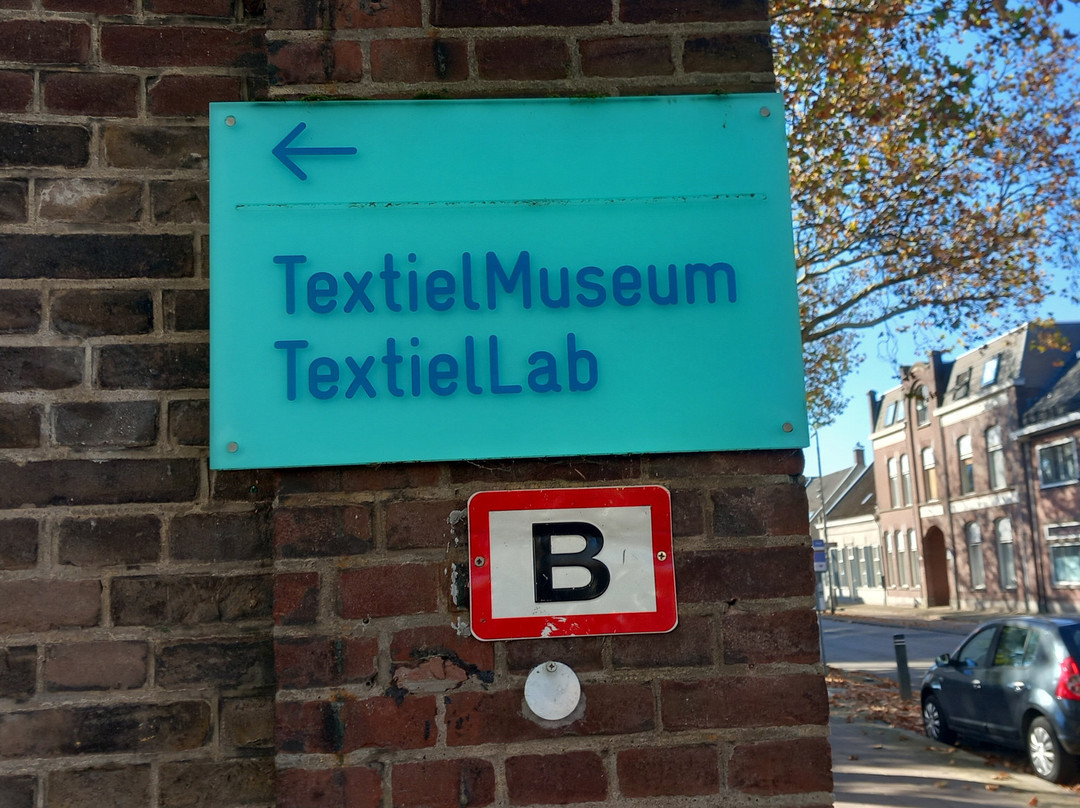 TextielMuseum-蒂尔堡必去景点
