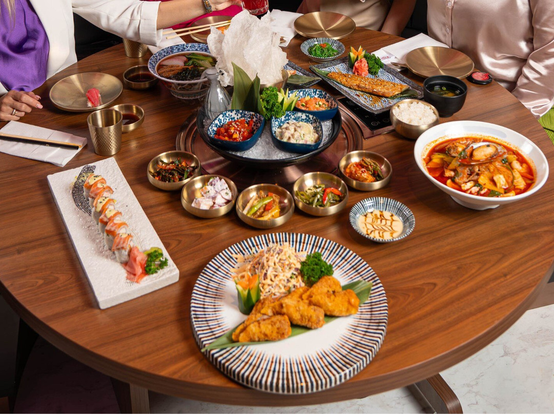 Yee Hwa - Millennium Place Doha