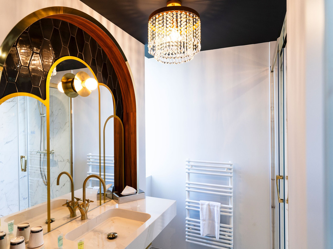 贝尔维尤公园酒店主图