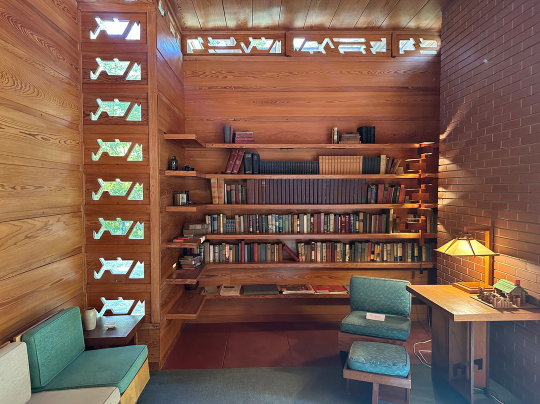 Woodlawn & Pope-Leighey House-亚历山德里亚必去景点