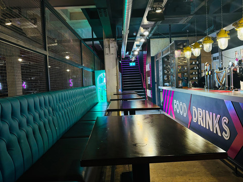 Pinnacle Bowling-米德尔斯堡必去景点