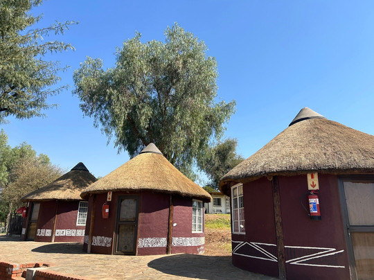 Mwiya Tours and Transfers-温德和克必去景点