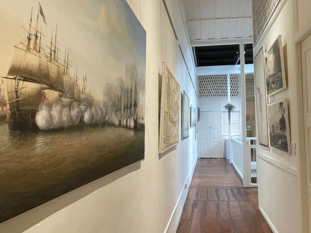 Straits And Oriental Museum景点图片