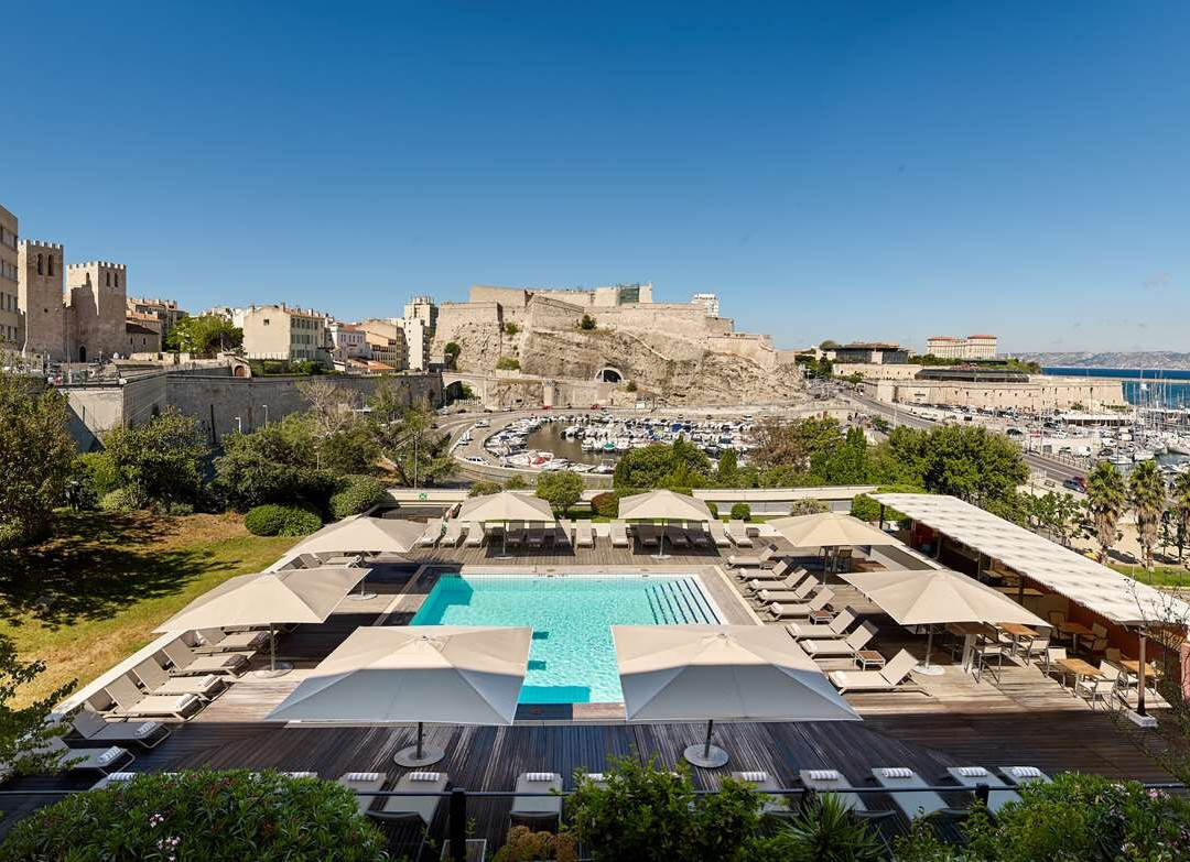 马赛老港口丽笙酒店