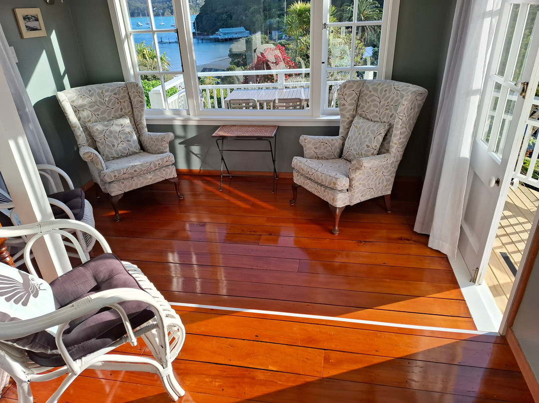 Arcadia Lodge Russell主图