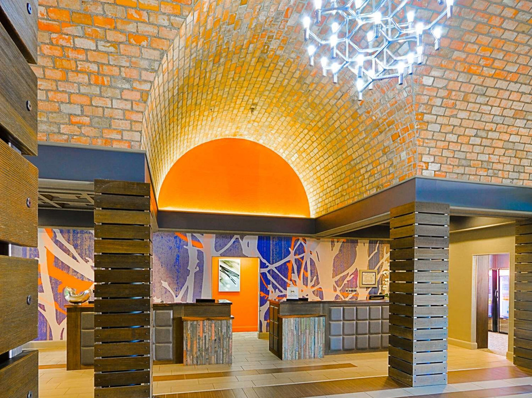 Montbello酒店住宿-Embassy Suites by Hilton Denver Central Park